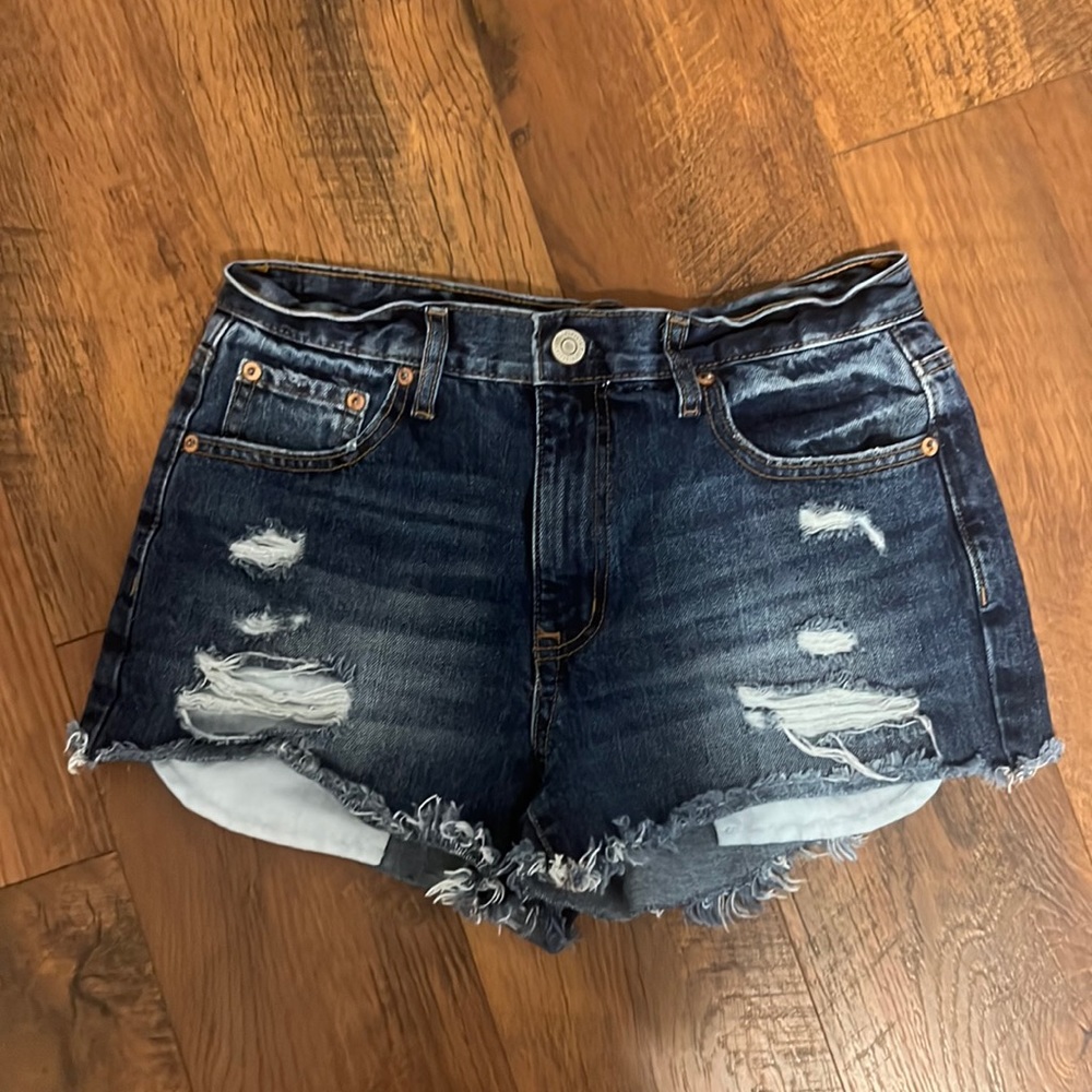 Aeropostale Jean Shorts